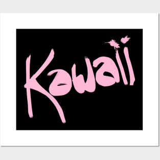 KAWAII Posters and Art